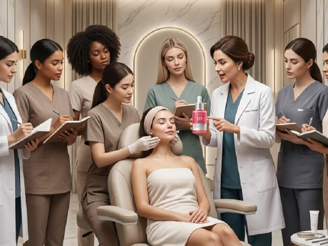 La rutina nocturna que recomiendan las expertas del skincare coreano para la piel grasa y mixta